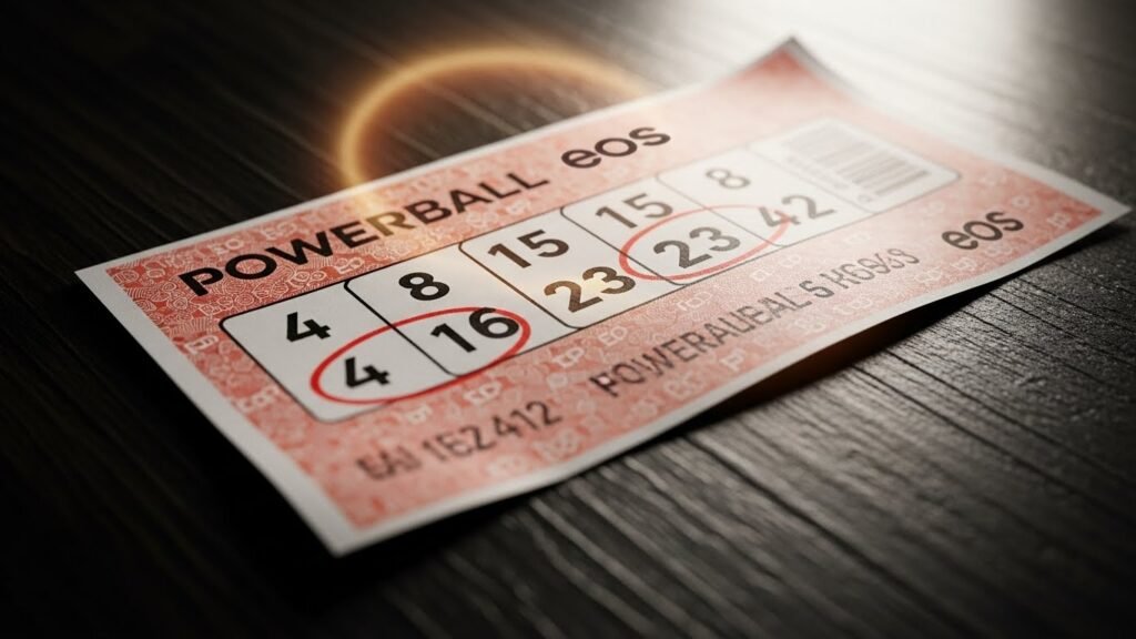 이오스파워볼 중계 사이트 추천ㅡ이오스파워볼 분석